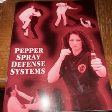 Pepper Spray Defense Systems -