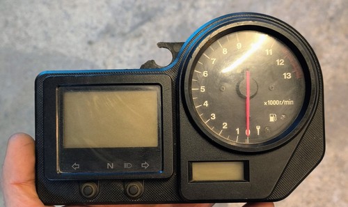 Quadro strumenti honda cbr 929 - quadro,