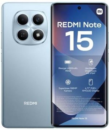 Xiaomi redmi note - note, 15