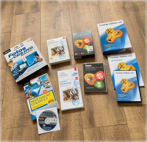 Pacchetto software big box - pacchetto,