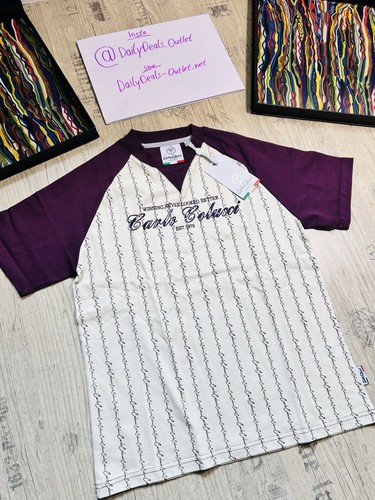 Shirt maglietta carlo - t-shirt,
