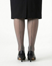 💄Calze nylon Con Riga da