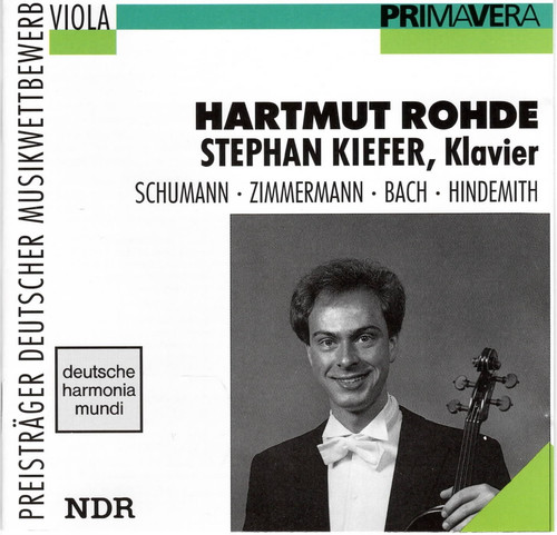 Schumann zimmermann bach - schumann,