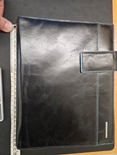 Piquadro Agenda anelli pelle