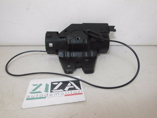 Serratura elettrica portellone - elettrica,