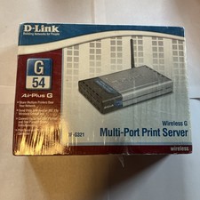 NUOVO D-Link DP-G321 server di