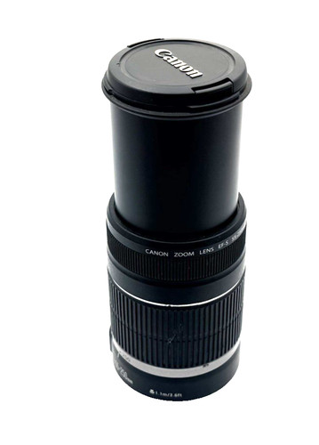 Canon obiettivo zoom - , ef-s