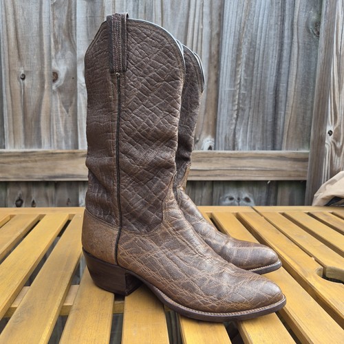 Stivali cowboy vintage