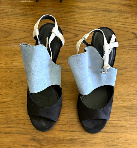 Zara donna colorblock