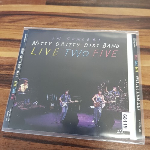 Nitty gritty dirt - gritty, band