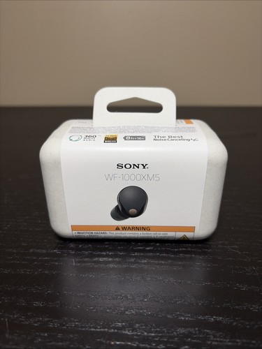 Sigillato sony 1000xm5 i - -, wf-1000xm5