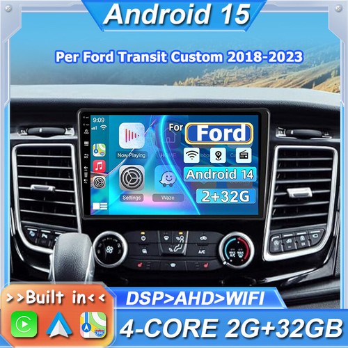 Autoradio android per ford - autoradio,
