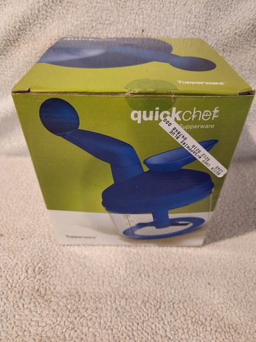 Tupperware quick chef - quick,