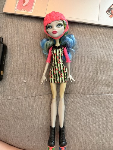 Monster high roller maze - monster,