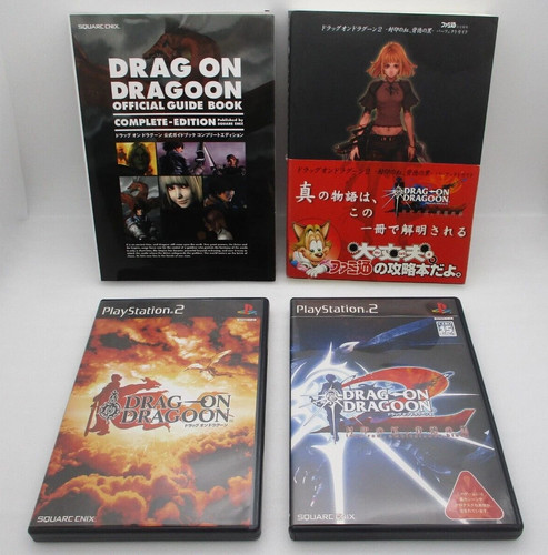 Drag dragoon 2 - drag, on