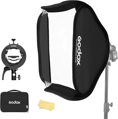 Softbox godox 60x60cm studio - softbox,