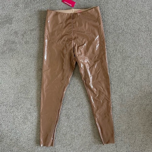 Leggings commando ecopelle - leggings,