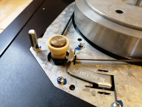 Motore per thorens 160 v - per, mk