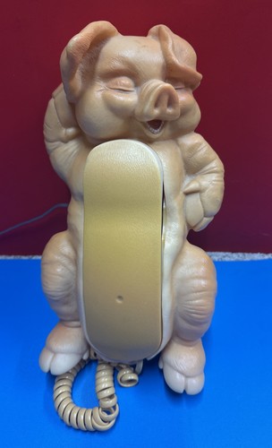 Telefono fisso vintage