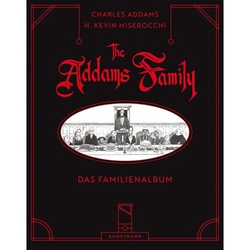 The addams family das - addams,