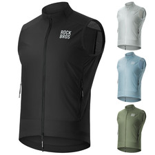 ROCKBROS Gilet Bici Antivento