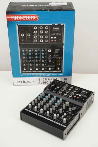 Img stage line mmx - mmx-22ufx, nuovo