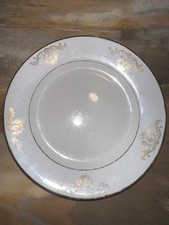 Servizio piatti antichi in