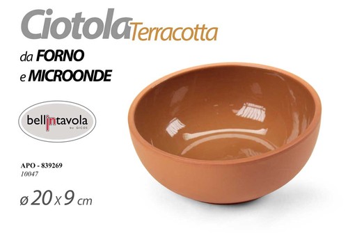Ciotola forno microonde