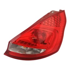Fanale Stop Posteriore Destro FORD FIESTA 6 Serie 3-5 Porte USATO ORIGINALE