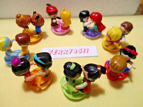 Kinder sorpresa principesse - principesse, al