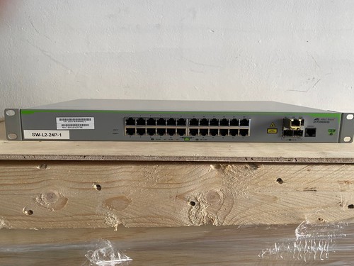 Allied telesis fs980m - allied, fs980m/28
