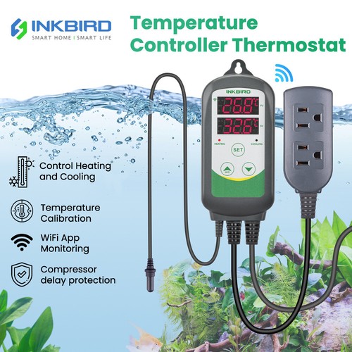 Inkbird regolatore - inkbird, di