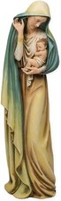 Madonna and Child Jesus