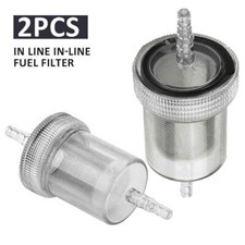 2pcs Filtro carburante linea riscaldatore Webasto Eberspacher camper