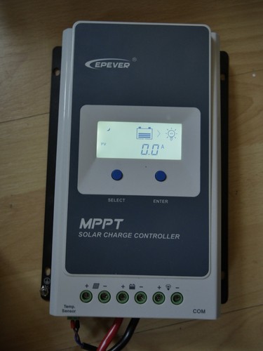 Epever mppt tracer2210an - mppt, 20a