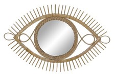 SPECCHIO A MURO A FORMA DI