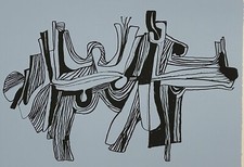 Wladimiro tulli, Serigrafia