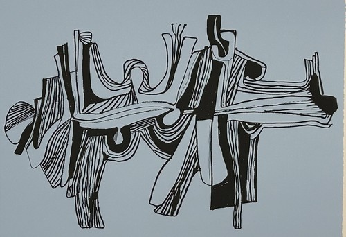 Wladimiro tulli serigrafia - wladimiro, tulli,