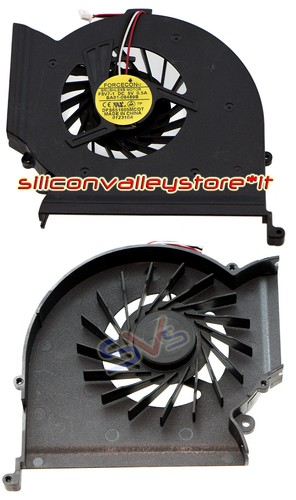 Ventola cpu fan ba81 - ventola,