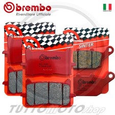 Pastiglie HONDA CRF 1100 L