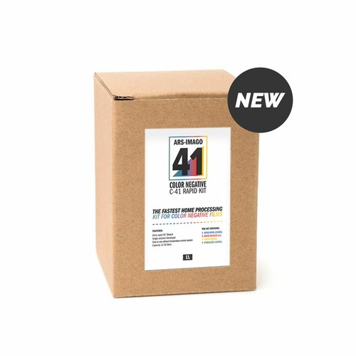 Ars imago color negative - -,