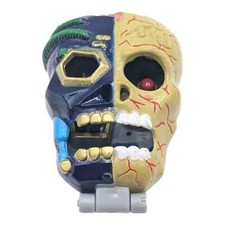 Mighty Max KO Skull Spider