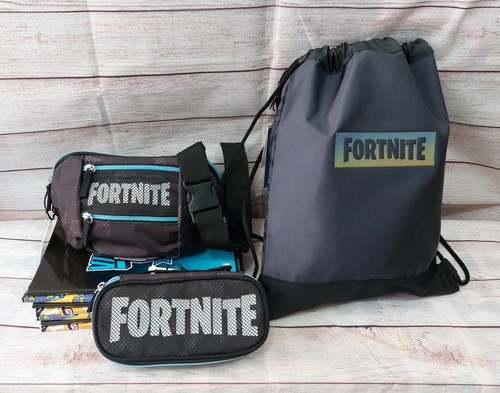 Kit fortnite sacca - kit,