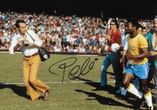 Pele Football Brazil World Cup