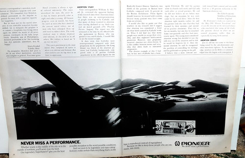 Autoradio pioneer 1982 non - pioneer,