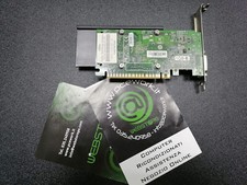 NVIDIA GT605 FUJITSU PCI EXPRESS DISPLAY PORT+DVI  SCHEDA VIDEO