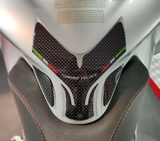 PARASERBATOIO 3D PROTEZIONE SERBATOIO MOTO compatibile MV AGUSTA TURISMO VELOCE