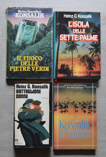 Lotto libri g - libri,