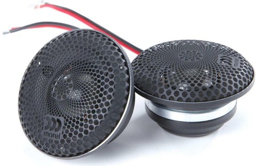 Tweeter morel elate carbon - elate,