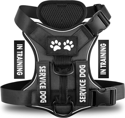 Pettorina anti tiro per cani - pettorina, anti-tiro
